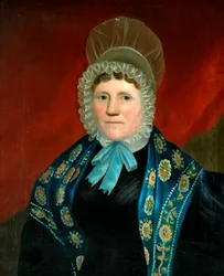 Sarah Barrett (um 1777?-1834)